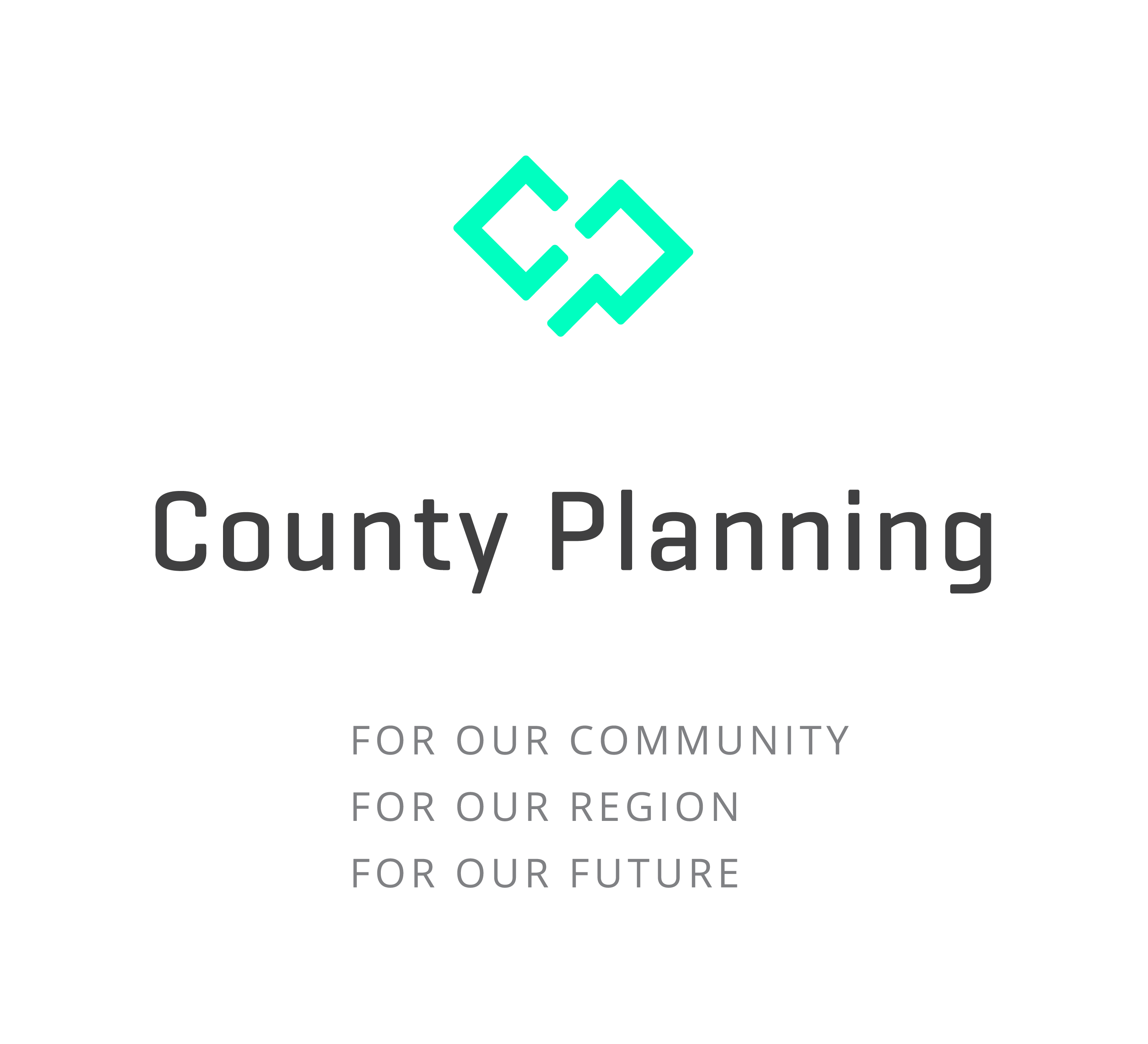 County Planning logo