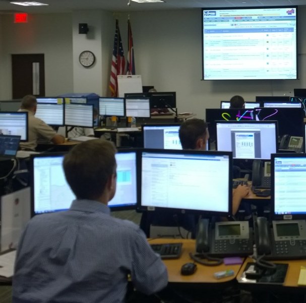 Emergency Operations Center