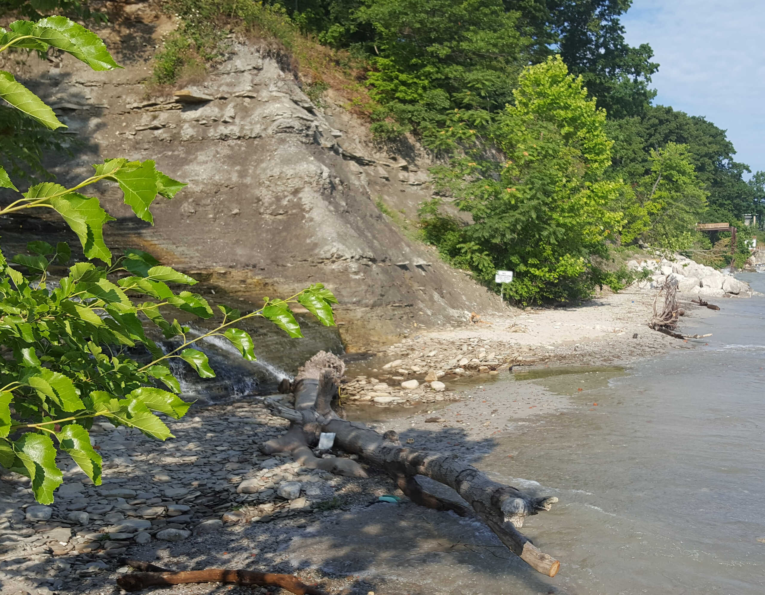 Columbia Park in Bay Village