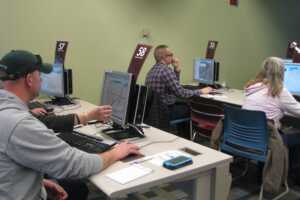 Greenprint training in Fairview Park