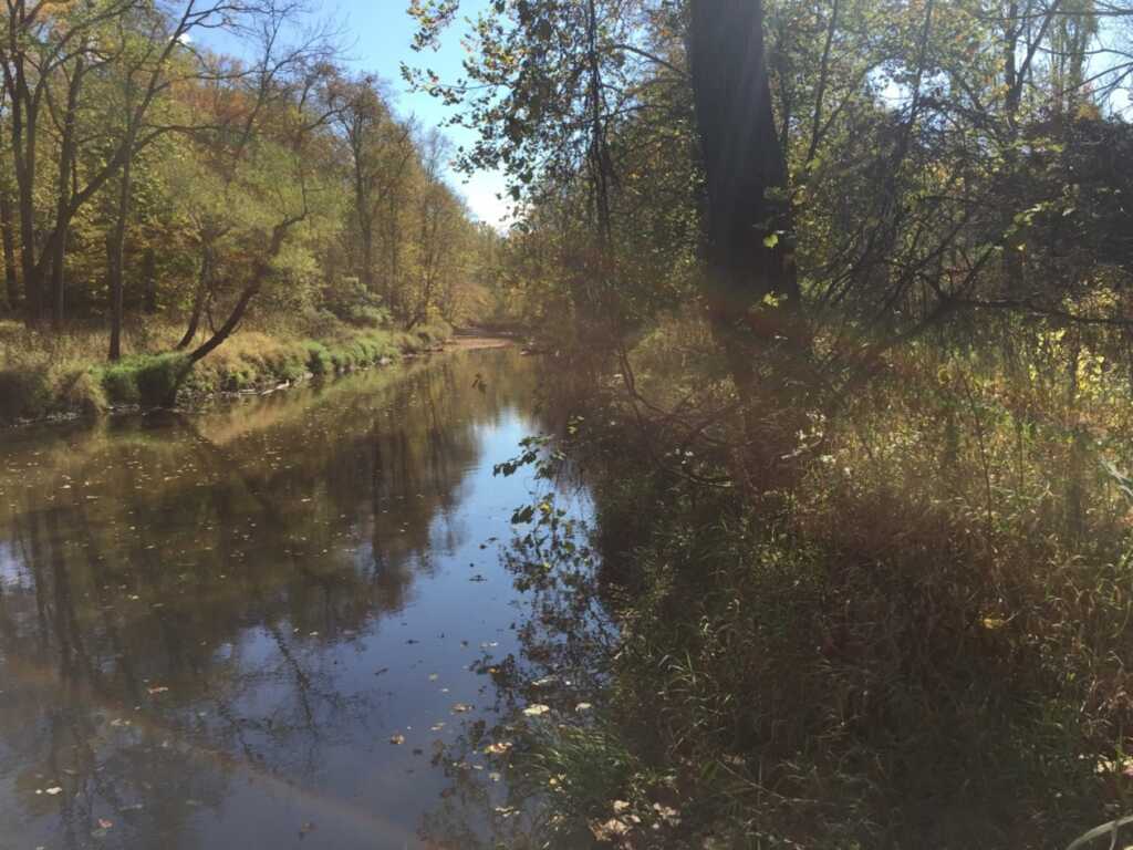 photo of Tinkers Creek