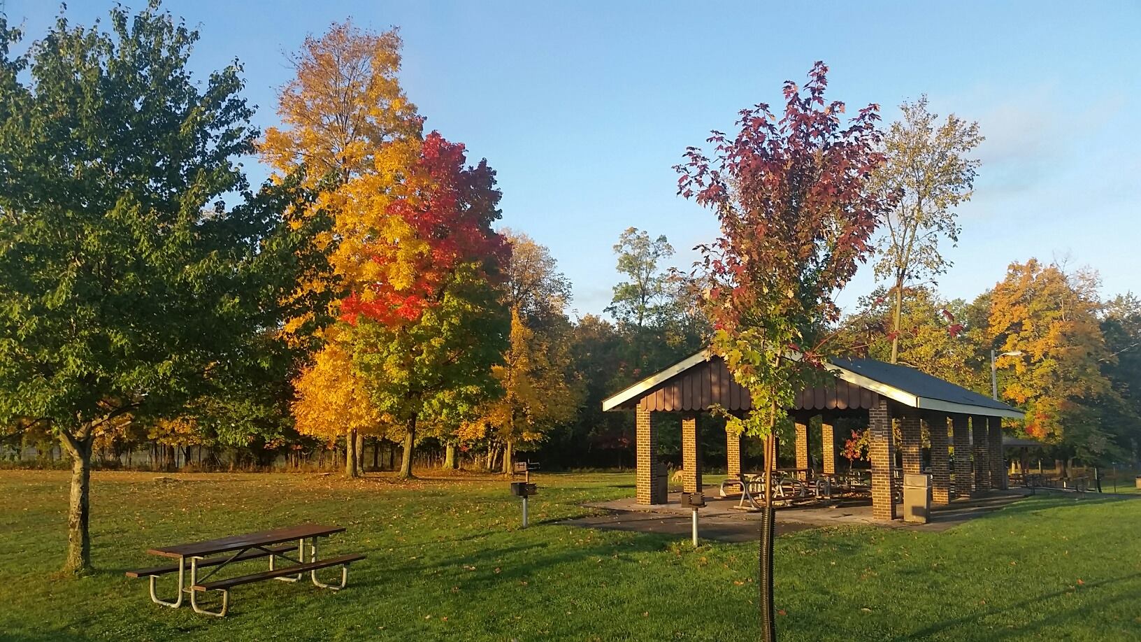 park in Maple Heights