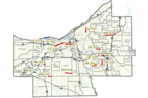 Map of SCIP grant recommendations