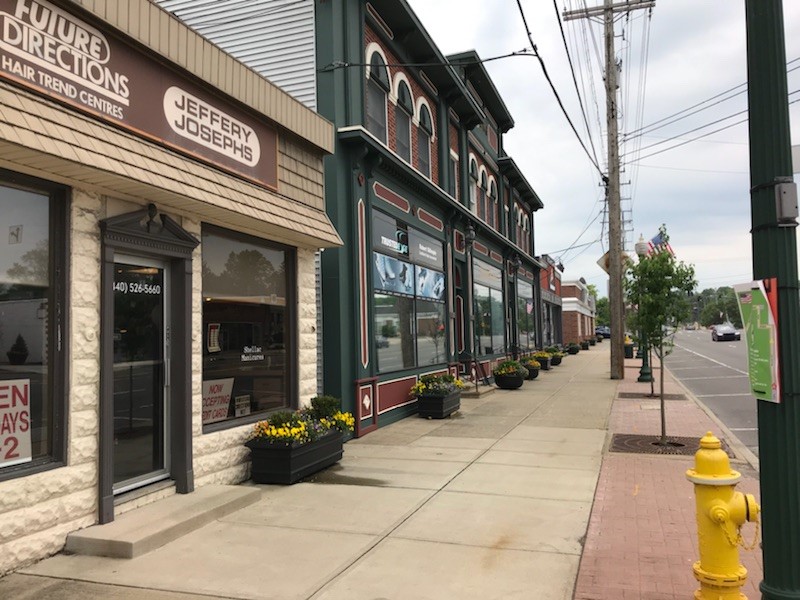 Town Center, Brecksville