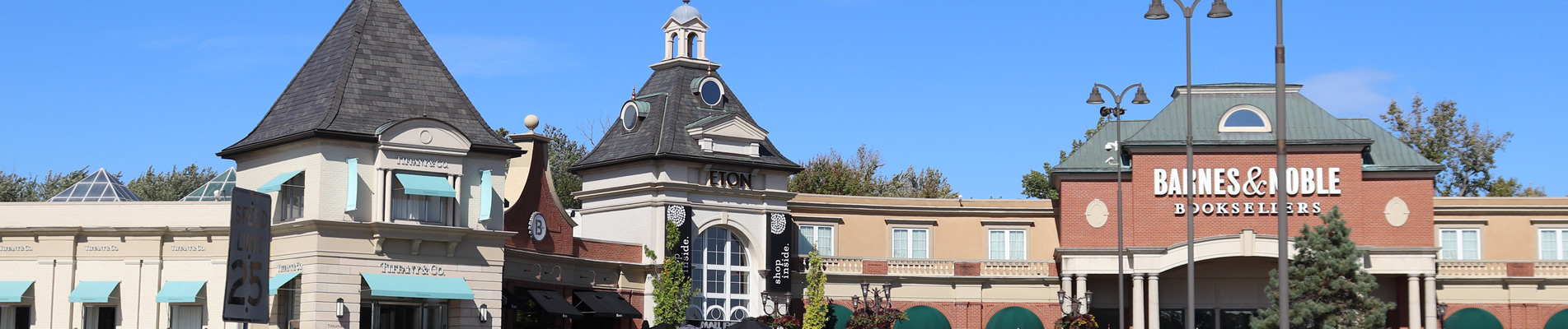 Eton Chagrin Boulevard