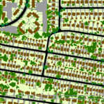 sample map: land cover