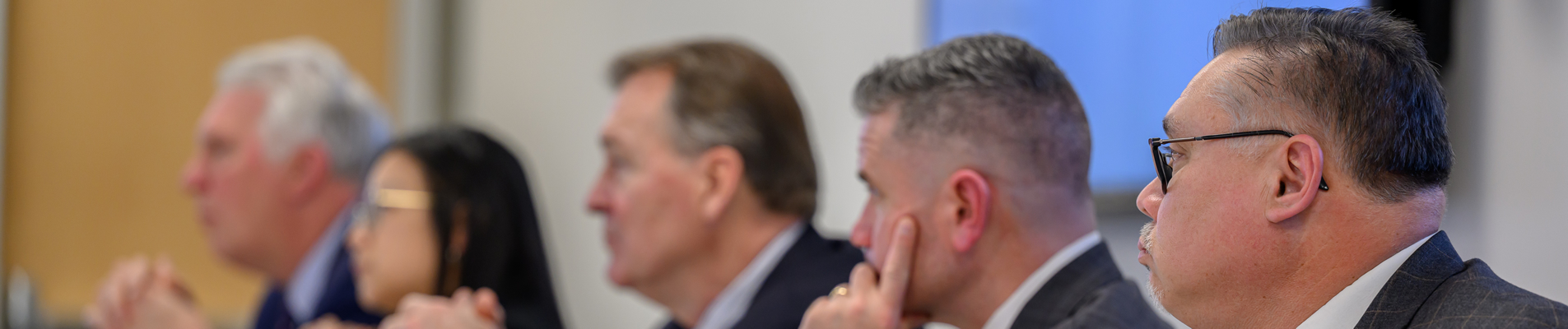 Cuyahoga County Planning Commission board members