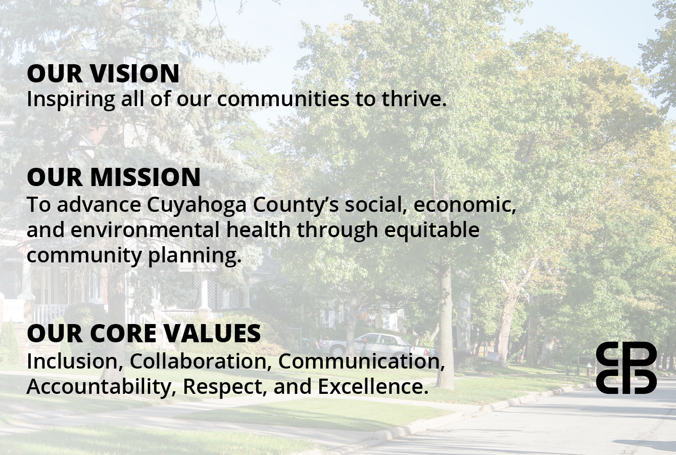 our vision, mission, and core values