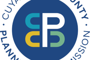 Cuyahoga County Planning Commission seal