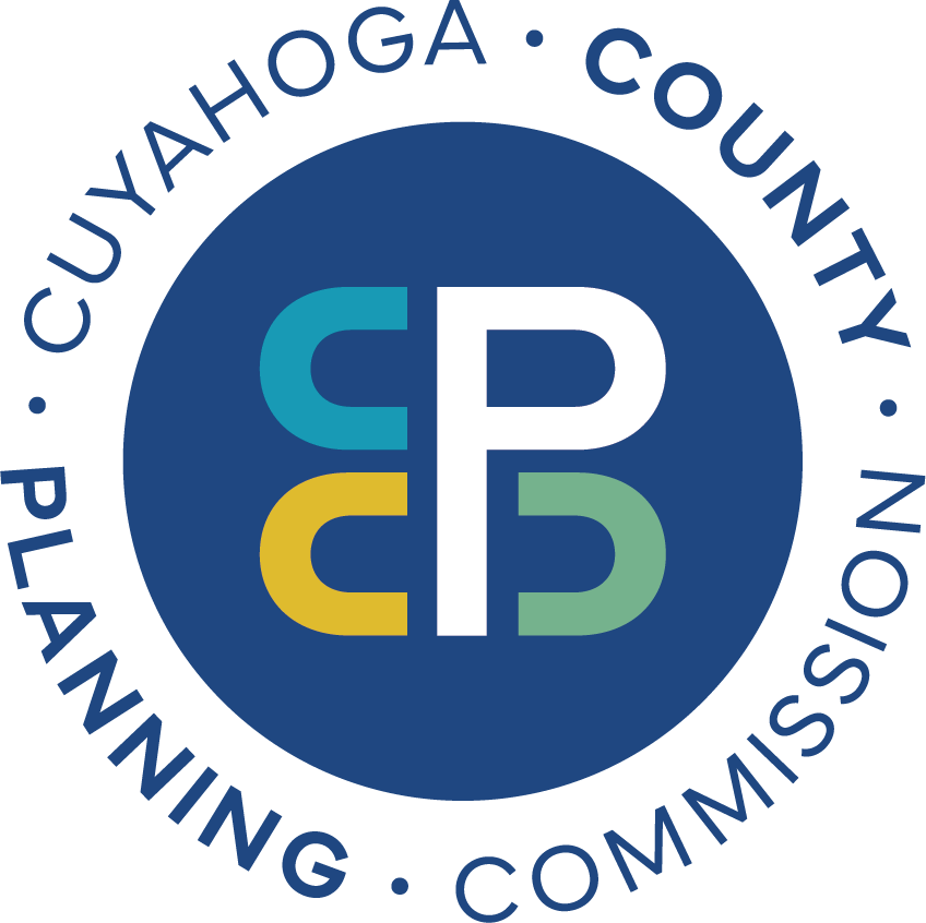 Cuyahoga County Planning Commission seal