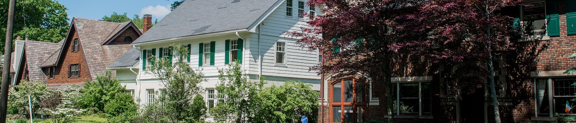 houses in Cleveland Heights