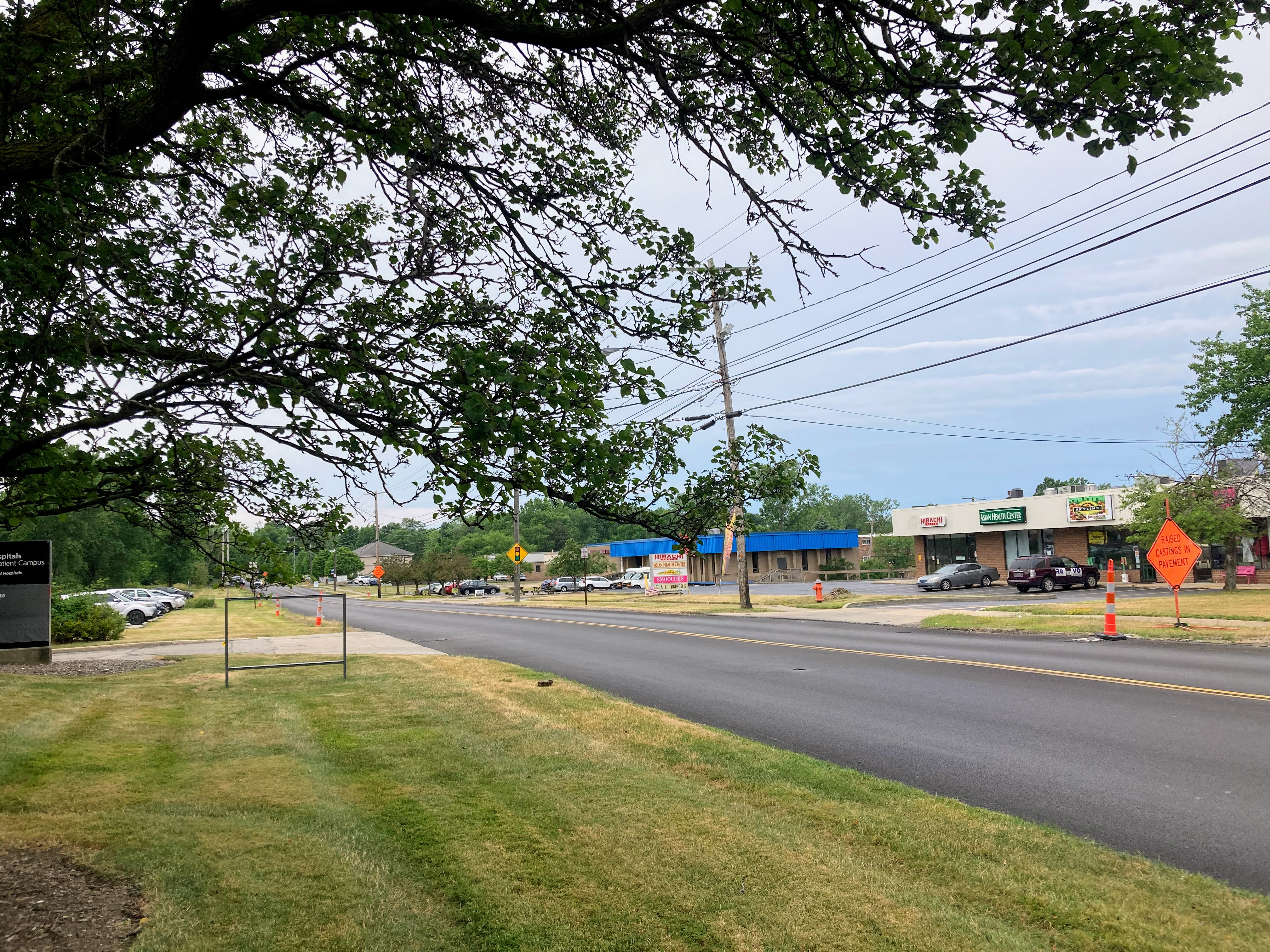 Richmond-Chardon Roads Streetscape & Business Revitalization Plan