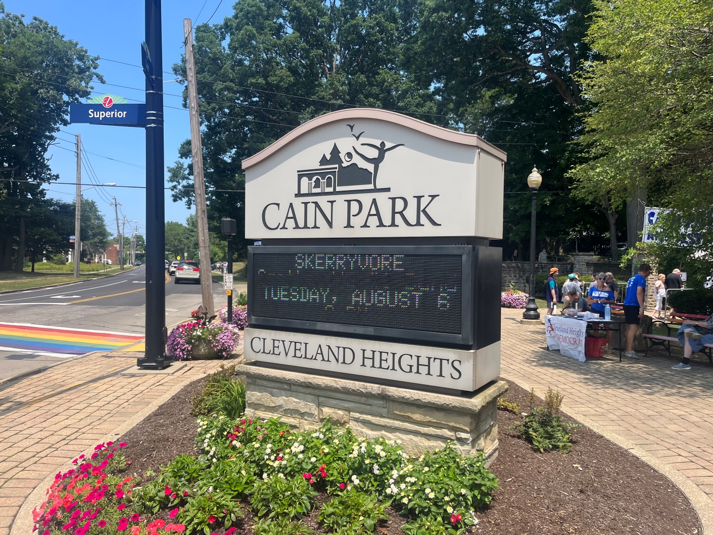 Cleveland Heights Gateways & Wayfinding Signage Plan
