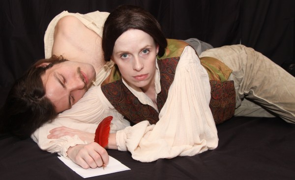 Val Kozlenko and Jen Justice in GS