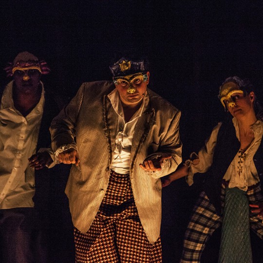 Mr. Burns, A Post-Electric Play