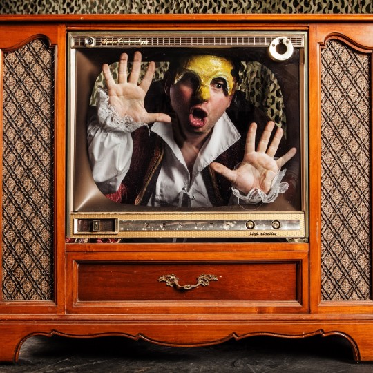 Mr. Burns, A Post-Electric Play