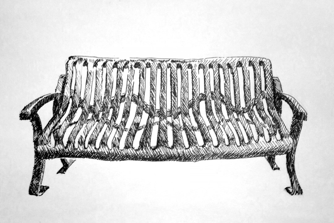 Drawing by Amie Albert