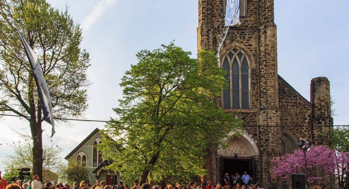 photo by steve wagner