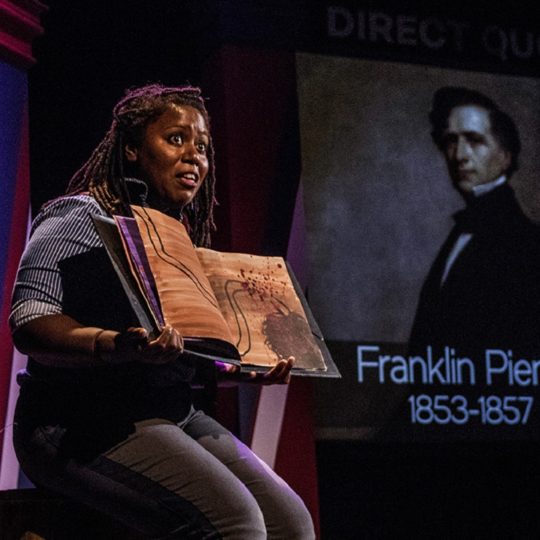 44 Plays For 44 Presidents (2016)