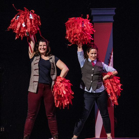 44 Plays For 44 Presidents (2016)