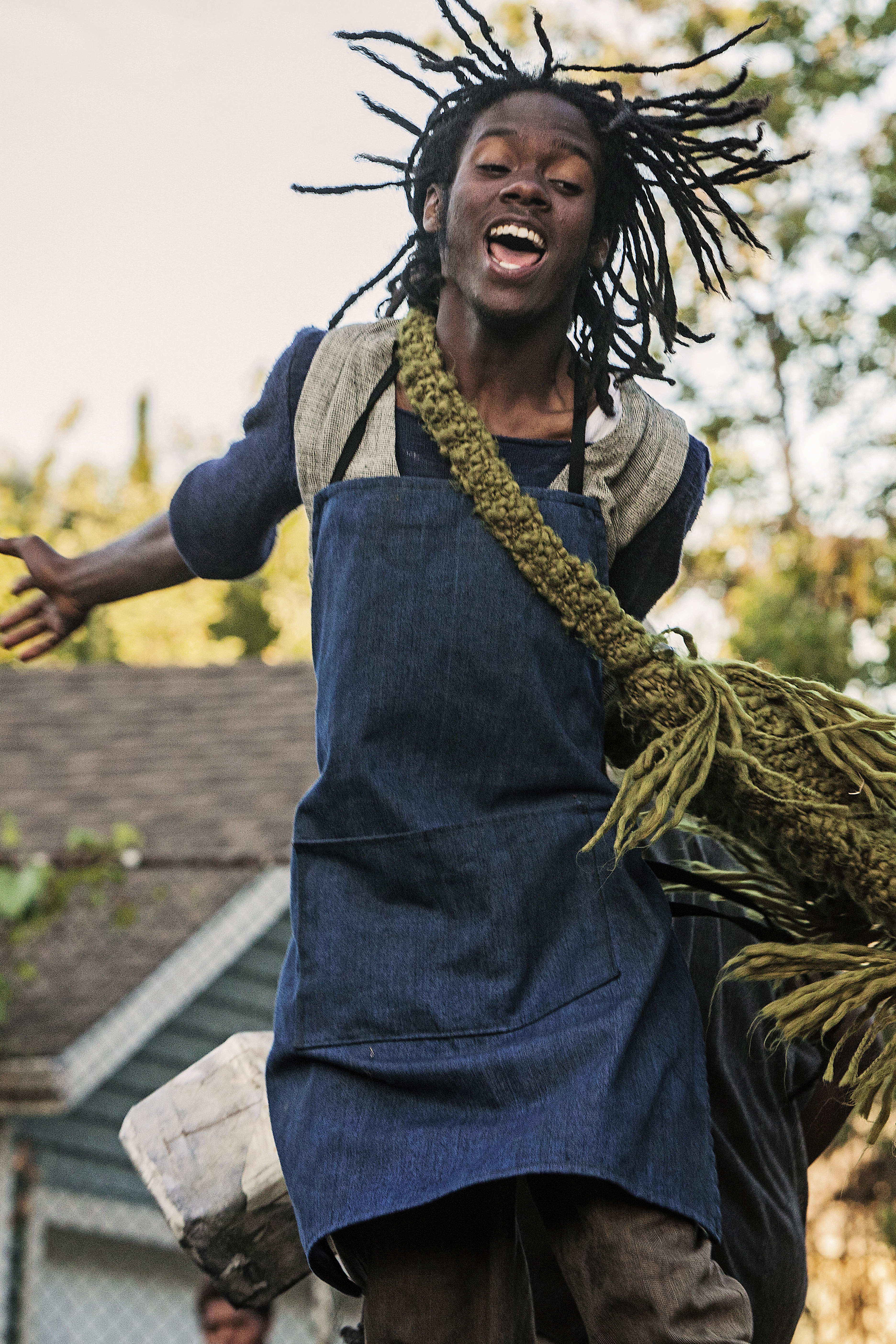 STEP promo #4 photo by Steve Wagner