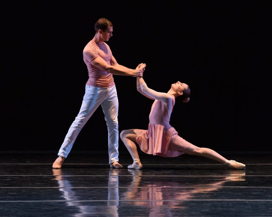 Week 1 Verb Ballets Cleveland Public Theatre