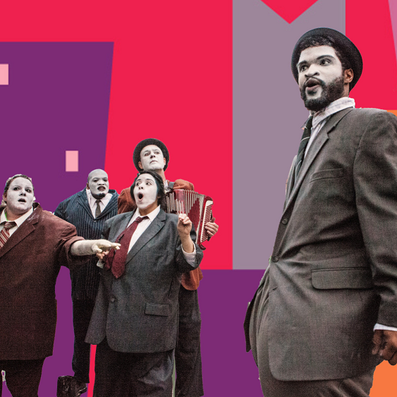 Photo by Steve Wagner. Design by Emma Wolpert.