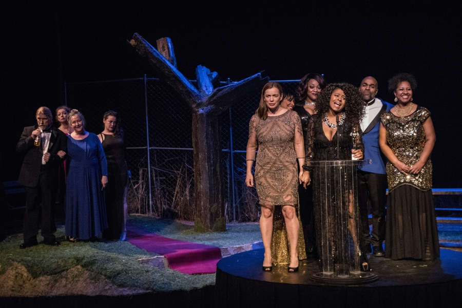 Pictured: Barbecue (2017), directed by Beth Wood. Photo by Steve Wagner.