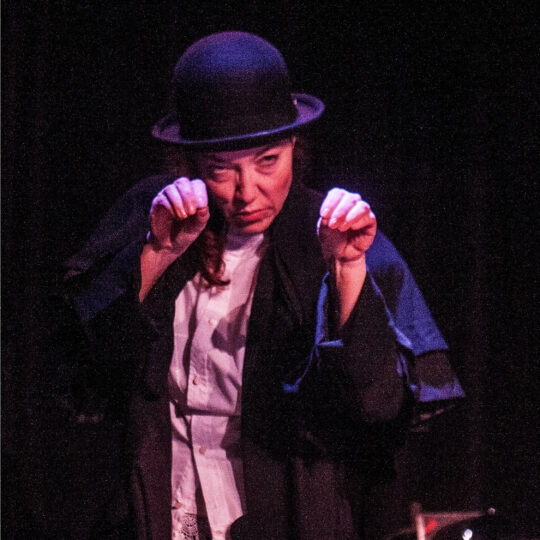 Photo by Steve Wagner.
