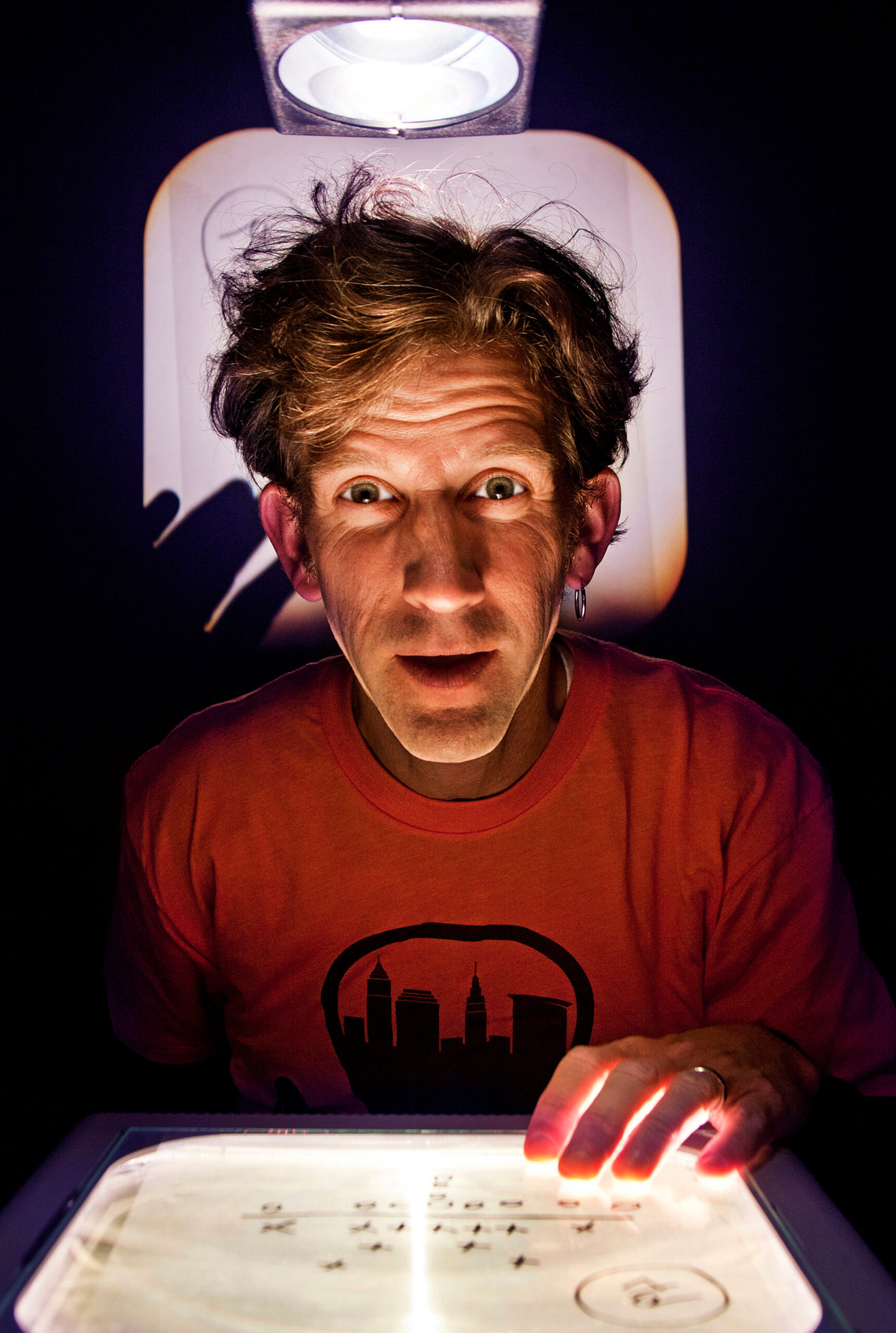 Photo by Steve Wagner.