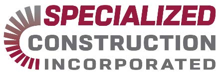 Specialized Construction Logo - 2022 Specialized Construction Logo - 2022