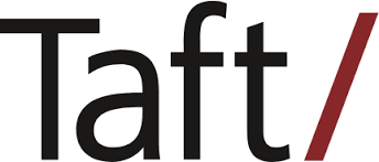 Taft Law Logo Taft Law Logo