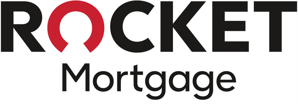 Rocket Mortgage Logo Rocket Mortgage is America's largest mortgage lender.
