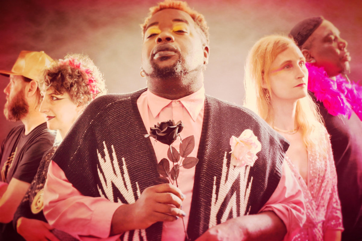 The Black Rose Xperience by Church of Starry Wisdom