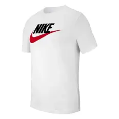 Camiseta de Algodão Just do It Nike