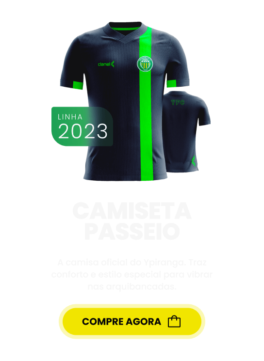 Camiseta oficial passeio