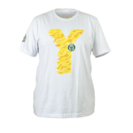 Camiseta Adulto Branca Algodão