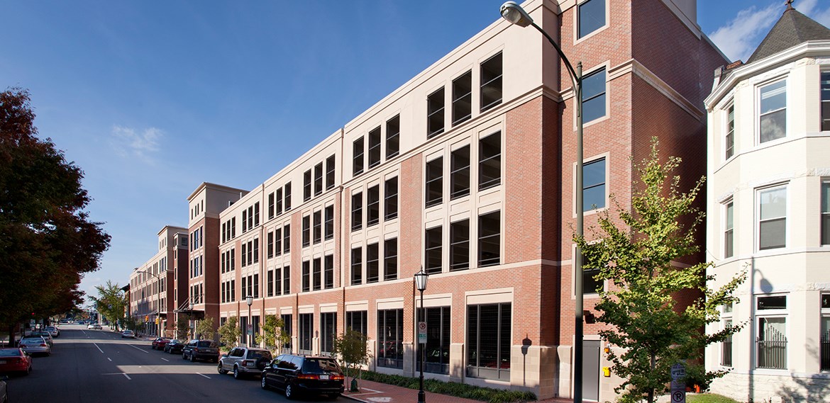 Henry Street parking decks