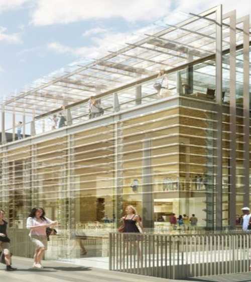West Campus Union