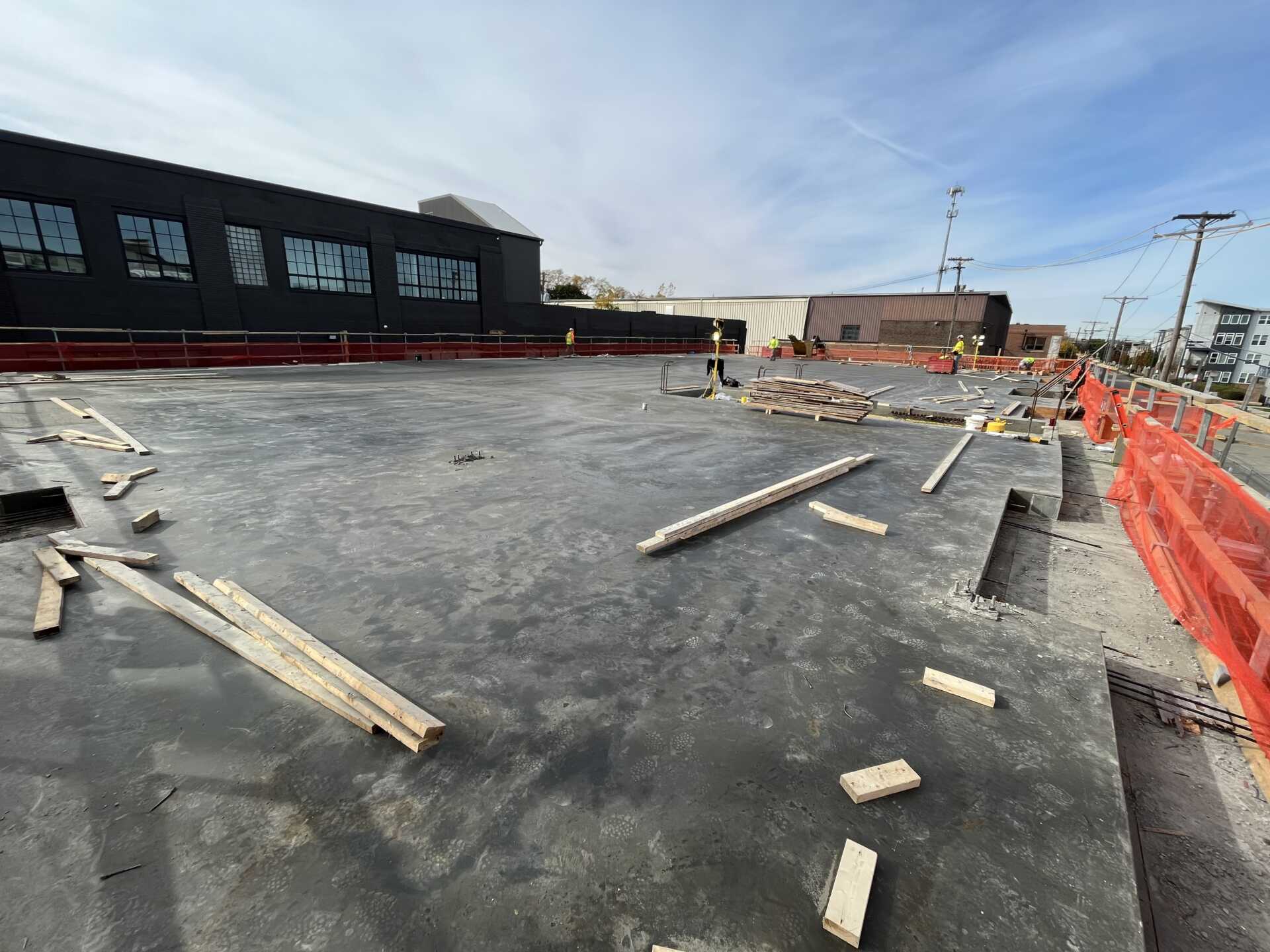 Breakwater Lofts Donley's