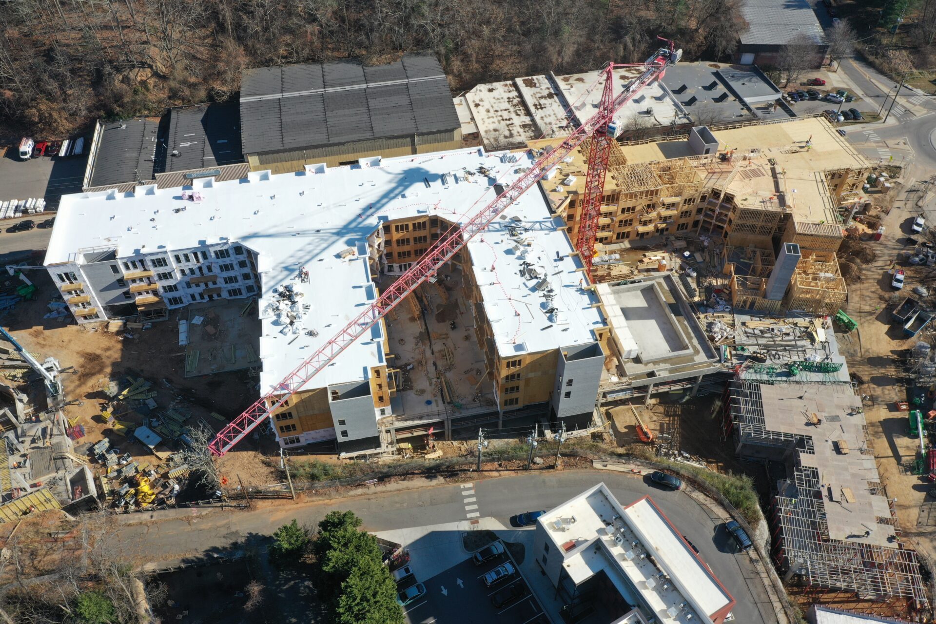 Woodfield River Arts Apartments Donley's