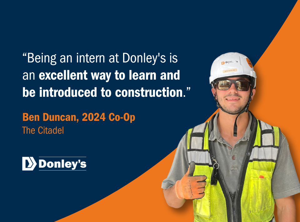 Co-op Testimonial - Ben Duncan