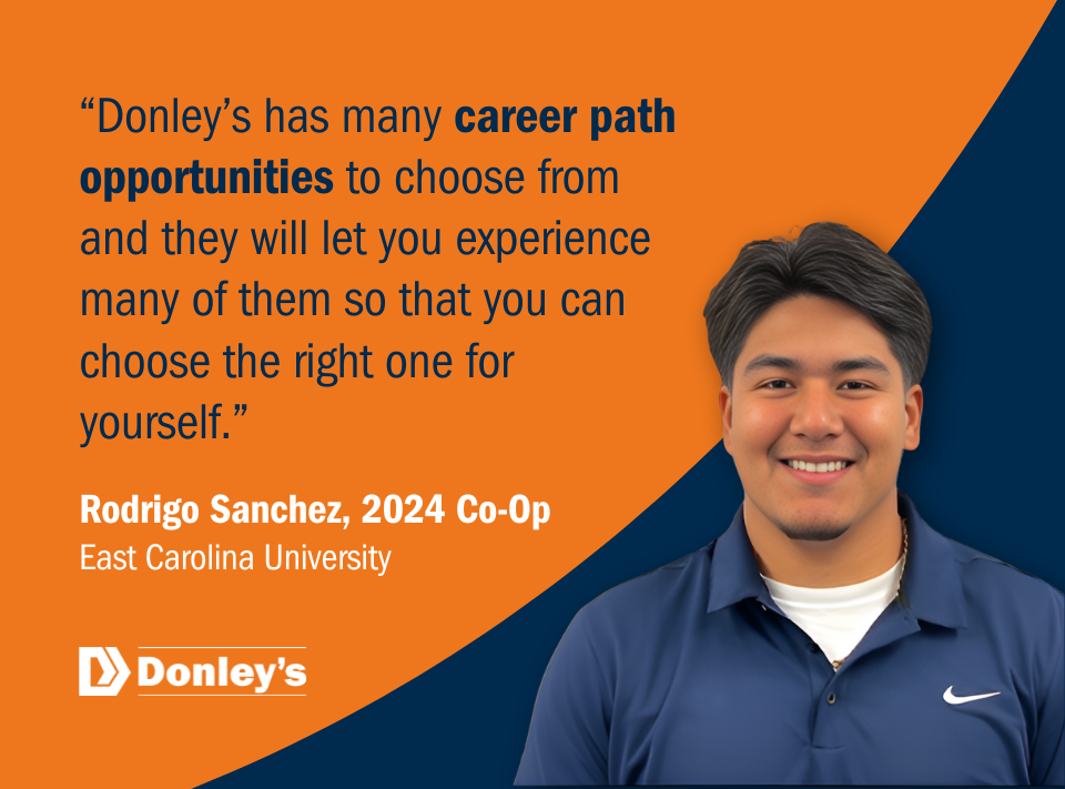 Co-op Testimonial - Rodrigo Sanchez