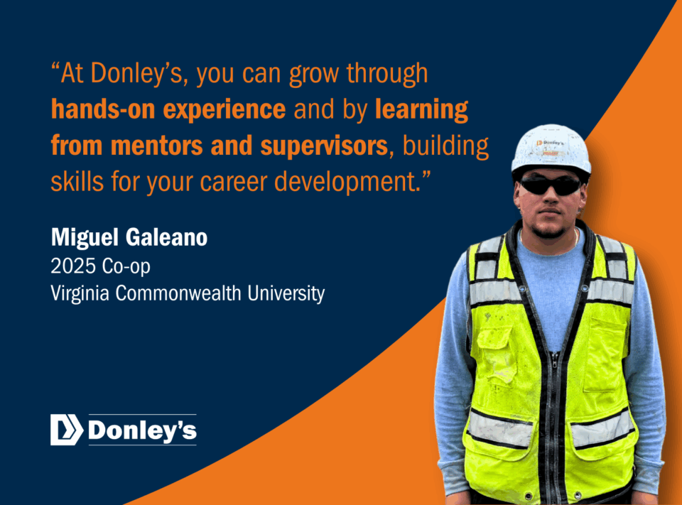 2025 Co-op Testimonial - Miguel Galeano