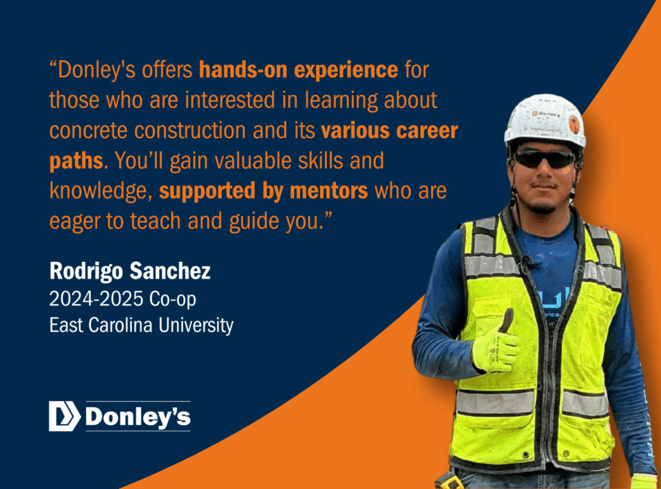 2025 Co-op Testimonial - Rodrigo Sanchez