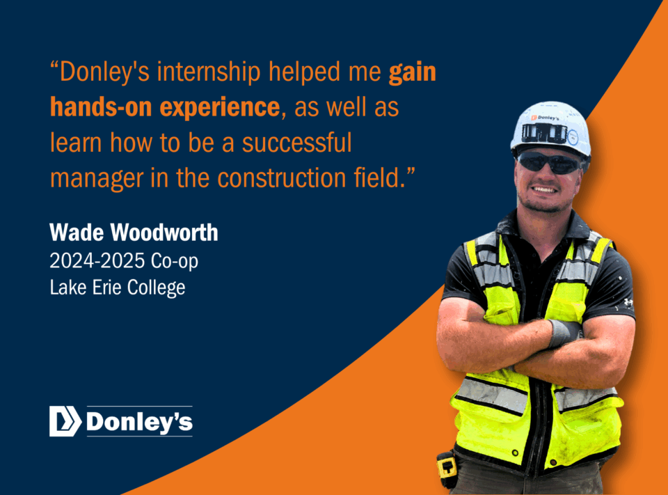 2025 Co-op Testimonial - Wade Woodworth