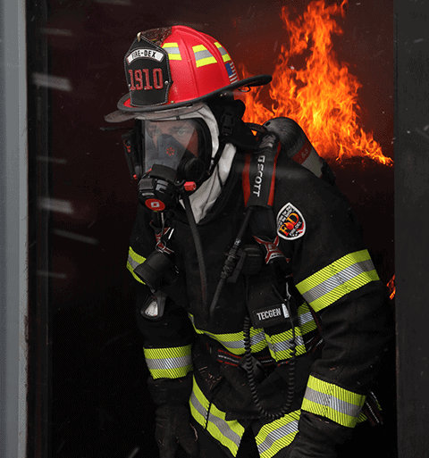 H41 PREVENT Particulate Blocking Hood Wayne Country Fire