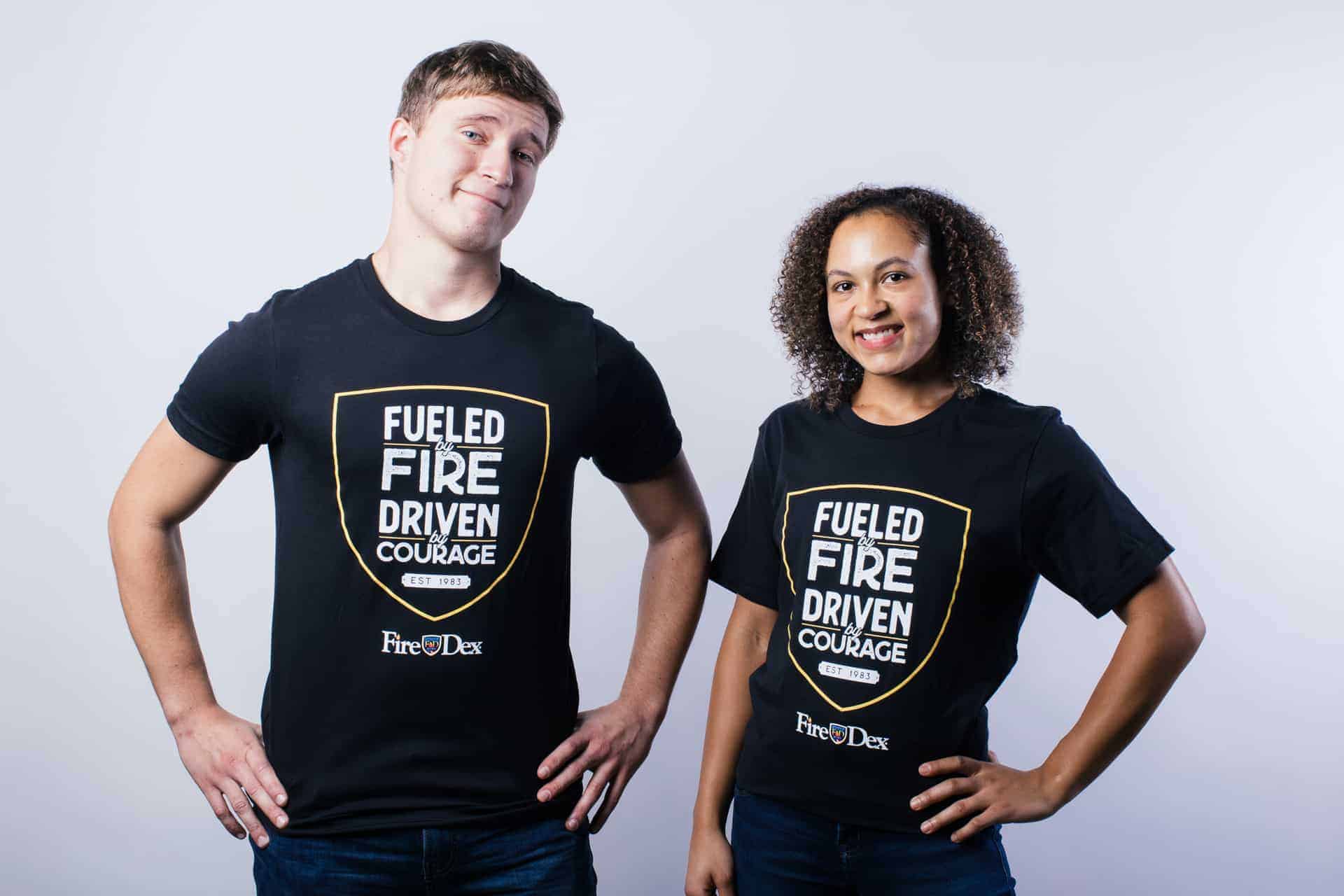 FireDex_FueledbyFireShirt_JosiahAlexa_IMG_8069 FireDex_FueledbyFireShirt_JosiahAlexa_IMG_8069