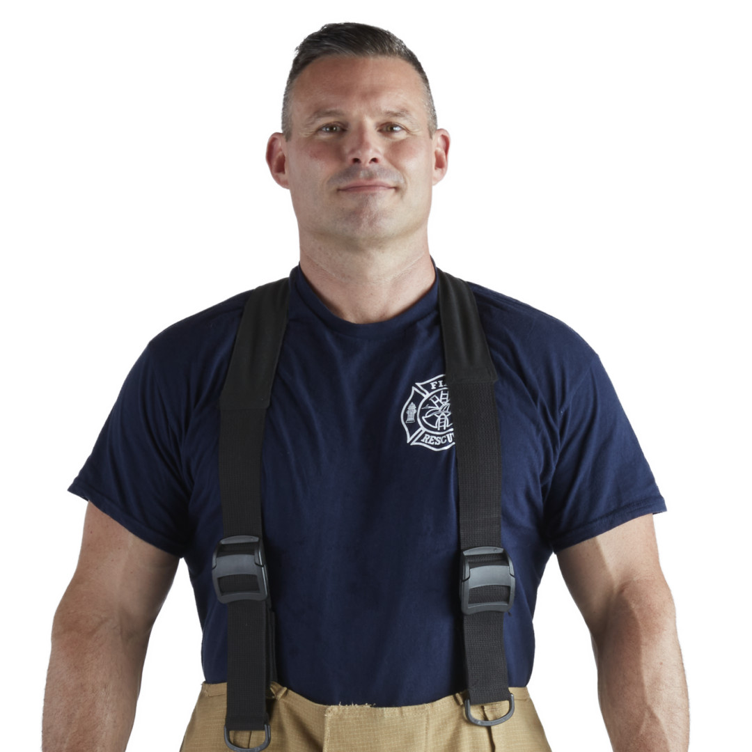 Fire-Dex Firefighting Suspenders Fire-Dex