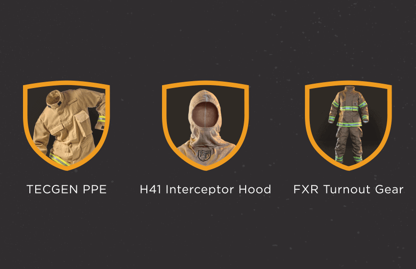 Introducing the FireDex Interceptor Package™ FireDex